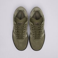 Męskie buty ADIDAS SAMBA XLG id3913 kolor khaki