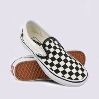 Trampki damskie VANS CLASSIC SLIP-ON vn000eyebww1 kolor czarny