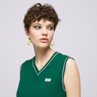 Damski bezrękawnik REEBOK BEZRĘKAWNIK CL CS VEST 100075522 kolor zielony