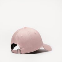 Damska  czapka z daszkiem NEW ERA CZAPKA WMNS METALLIC LOGO 940 NYY NEW YORK YANKEES 60357983 kolor koralowy