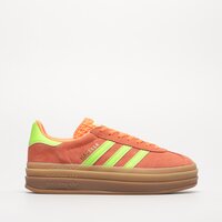 Damskie buty ADIDAS GAZELLE BOLD W h06126 kolor pomarańczowy