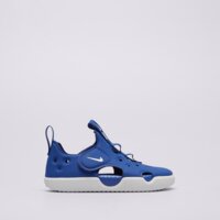 Dziecięce sandały NIKE SUNRAY PROTECT 4 BT hf6278-400 kolor niebieski