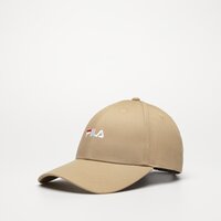 Damska  czapka z daszkiem FILA CZAPKA BASEBALL CAP xs23mig050200 kolor beżowy