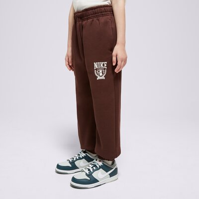 NIKE SPODNIE G NSW TREND FLC CF PANT GIRL