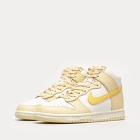 Damskie buty NIKE DUNK HIGH  dd1869-201 kolor żółty