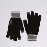 PUMA RĘKAWICZKI PUMA KNIT GLOVES 041772 01 kolor czarny