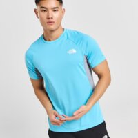 Koszulka męska THE NORTH FACE T-SHIRT PERF TEE NORSE BL nf0a88c41ho1 kolor niebieski