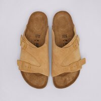 Klapki damskie BIRKENSTOCK ZÜRICH 1027750 kolor beżowy