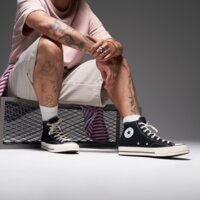 Męskie buty CONVERSE CHUCK 70 162050c kolor czarny