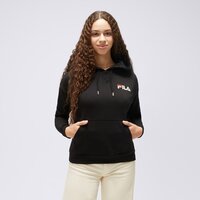 Damska bluza FILA BLUZA Z KAPTUREM HATTIE fw23spw002000 kolor czarny