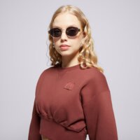Damska bluza JORDAN BLUZA FLT FLC NOV TOP 24 fv7152-231 kolor brązowy