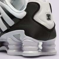 Męskie buty NIKE SHOX TL av3595-102 kolor biały