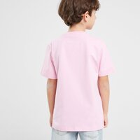 Koszulka dziecięca MCKENZIE T-SHIRT ESS TEE PINK mcktj16007300 kolor różowy
