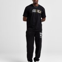 Koszulka męska HOODRICH T-SHIRT CHROMATIC TEE BLK/GLD hr-0424-0390 kolor czarny