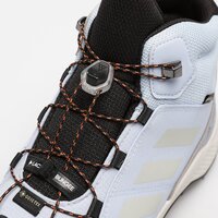 Dziecięce buty outdoor ADIDAS TERREX MID GTX K fz6051 kolor niebieski