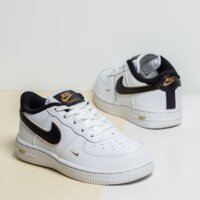 Buty dziecięce NIKE FORCE 1 LV8 dm3387-100 kolor biały