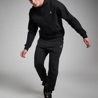 Spodnie męskie JORDAN SPODNIE M J ESS FLC PANT fj7779-010 kolor czarny