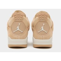 Damskie buty JORDAN WMNS AIR 4 RETRO hv0823-200 kolor brązowy