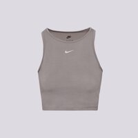 Top damski NIKE TOP W NSW TANK TOP GLS hf5530-029 kolor szary