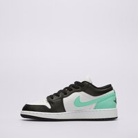 Buty dziecięce AIR JORDAN 1 LOW  553560-131 kolor biały