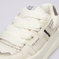 Damskie buty NAKED WOLFE SLIDER nwsliderwhite kolor biały