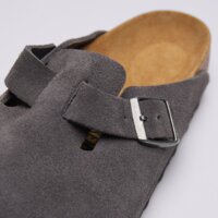 Męskie klapki BIRKENSTOCK BOSTON  1031676 kolor granatowy
