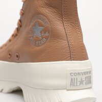 Trampki damskie CONVERSE CHUCK TAYLOR ALL STAR LUGGED 2.0 a07129c kolor brązowy