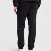 Spodnie męskie HOODRICH SPODNIE VOLCANO hr04250583 kolor czarny