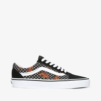 Trampki damskie VANS UA OLD SKOOL vn0a38g119m1 kolor czarny