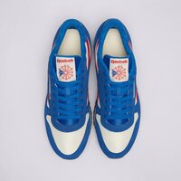 Męskie buty REEBOK CLASSIC LEATHER 100209519 kolor biały