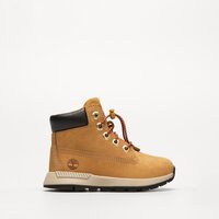 Buty dziecięce TIMBERLAND KILLINGTON TREKKER 6 INCH tb0a63yd2311 kolor żółty