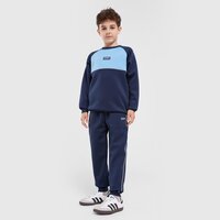 MCKENZIE KOMPLET TITAN CRW JOG ST NVY-DBL mcktjb16607130 kolor granatowy