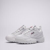 Damskie buty FILA DISRUPTOR II  5fm00002-125 kolor biały