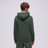 Bluza dziecięca JORDAN BLUZA Z KAPTUREM BROOKLYN FLEECE B 95f116-e8j kolor zielony