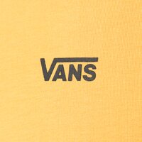 Koszulka męska VANS T-SHIRT MN LEFT CHEST LOGO TEE NARCISSUS vn0a3czebwv1 kolor żółty