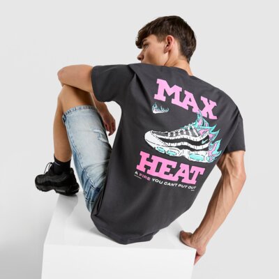 NIKE T-SHIRT U NSW TEE M90 OC LG GFX SEGB