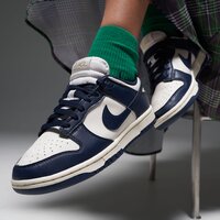 Damskie buty NIKE W DUNK LOW NN fz6770-001 kolor granatowy