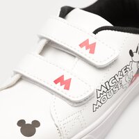 Buty dziecięce DISNEY VULC MICKEY q223slich4 kolor biały