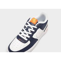 Buty dziecięce NIKE AIR FORCE 1 LOW LV8 BG BTS fn7239-410 kolor granatowy