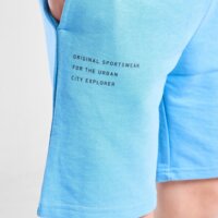 Spodenki dziecięce MCKENZIE SZORTY TITANIUM SHT BLU-AZB mcktjb16851119 kolor niebieski