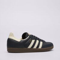 Męskie buty ADIDAS SAMBA OG id2056 kolor niebieski