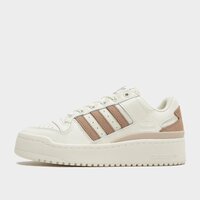 Damskie buty ADIDAS FORUM BOLD STRIPES W id6845 kolor beżowy