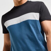 Koszulka męska MCKENZIE T-SHIRT MACON TEE BLK mcktm16438007 kolor czarny