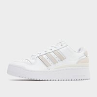 Damskie buty ADIDAS FORUM BOLD STRIPES W  id6846 kolor biały