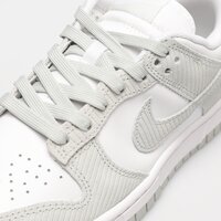 Damskie buty NIKE DUNK LOW fn7658-100 kolor srebrny