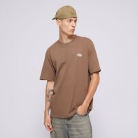 Koszulka męska DICKIES T-SHIRT SUMMERDALE SS TEE dk0a4yaimr11 kolor brązowy