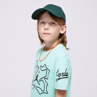Koszulka dziecięca JORDAN T-SHIRT JDB MVP JUMPMAN 23 SS TEE BOY 95d154-e8g kolor turkusowy