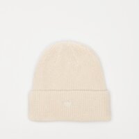 Damska czapka zimowa ADIDAS CZAPKA ZIMOWA SHORT BEANIE il8443 kolor beżowy