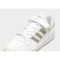 Buty dziecięce ADIDAS FORUM LOW J  ie5787 kolor biały