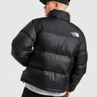 Męska kurtka zimowa THE NORTH FACE KURTKA ZIMOWA NUPTSE JACKET BLK nf0a3c8dgoe1 kolor czarny